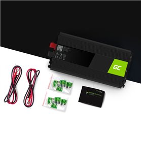 Green Cell Power Inverter 24V to 230V 2000W/4000W Modified sine wave