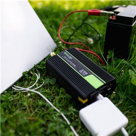 Green Cell Power Inverter 24V to 230V 3000W/6000W Modified sine wave