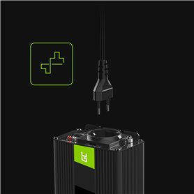 Green Cell Power Inverter 24V to 230V 150W/300W Modified sine wave