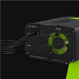 Green Cell Power Inverter 24V to 230V 150W/300W Modified sine wave