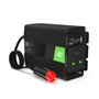 Green Cell Power Inverter 24V to 230V 150W/300W Pure sine wave UK PLUG
