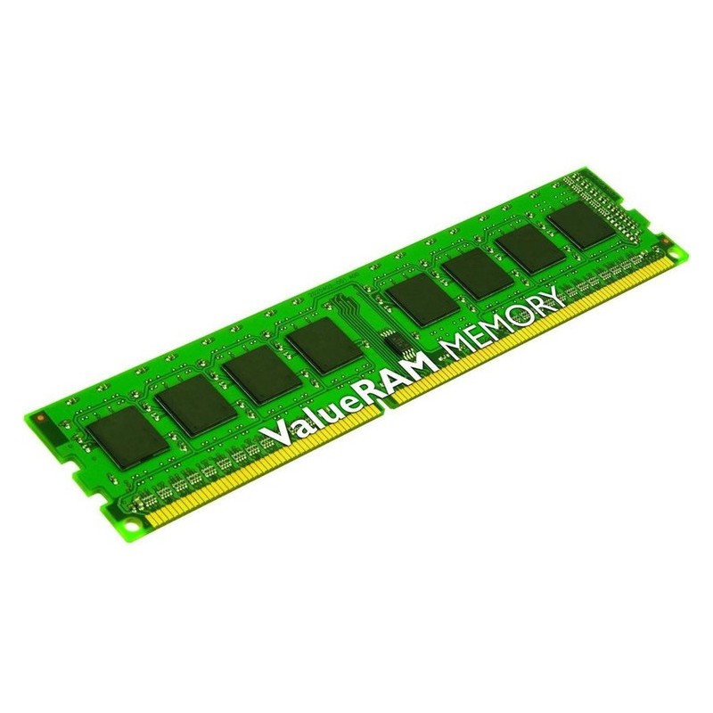Kingston ValueRAM memory - DDR3 - 8 GB - 1600 MHz