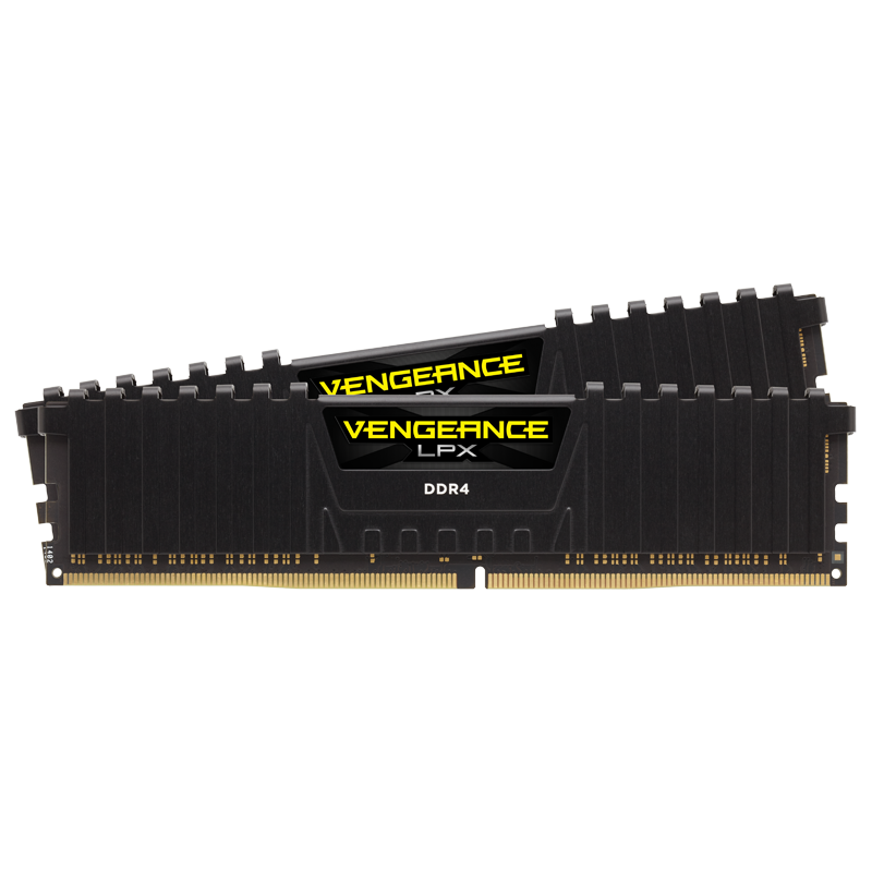 Corsair Vengeance LPX memory - DDR4 - 16 GB: 2 x 8 GB - 3466 MHz