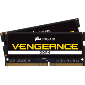 Corsair Vengeance memory - SODIMM DDR4 - 32 GB: 2 x 16 GB - 2400MHz