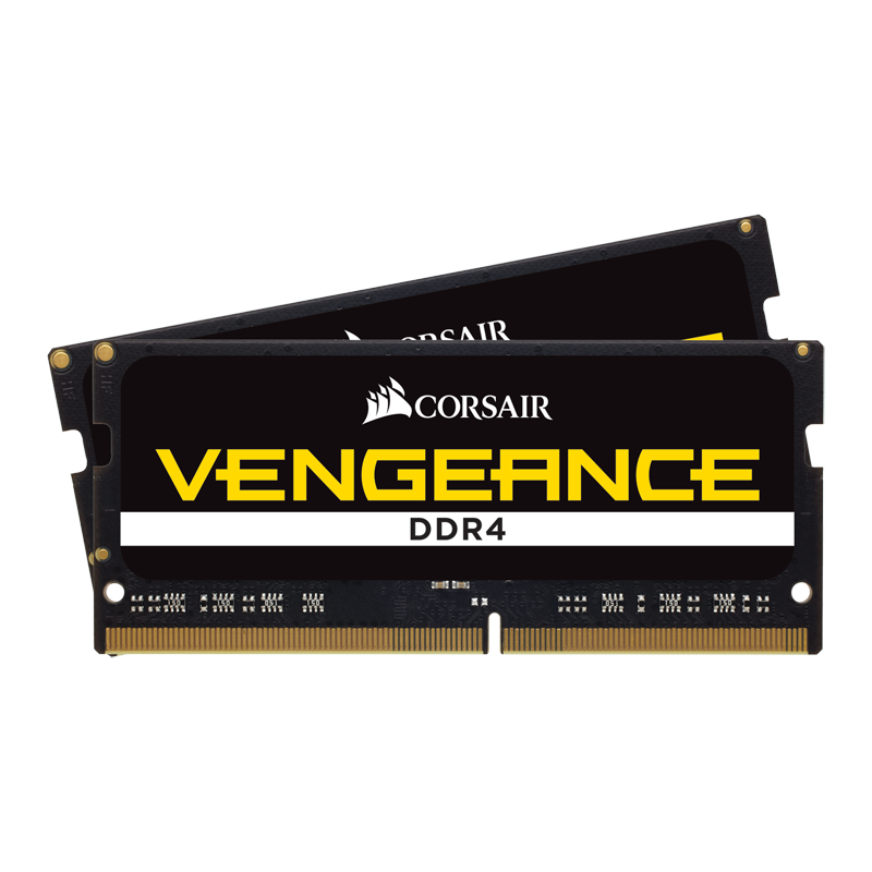 Corsair Vengeance memory - SODIMM DDR4 - 32 GB: 2 x 16 GB - 2400MHz
