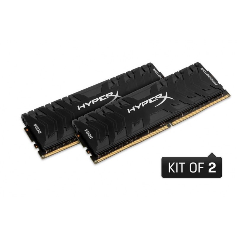 memory D4 3333 16GB C16 Kingston Hyp K2