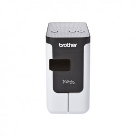 Brother P-Touch PT-P700 - label printer - monochrome - thermal transfer