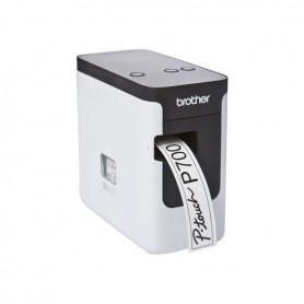 Brother P-Touch PT-P700 - label printer - monochrome - thermal transfer