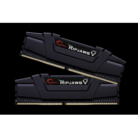 G.Skill Ripjaws V memory - DDR4 - 32 GB: 2 x 16 GB - 3200 MHz