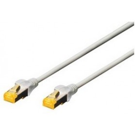 Cable Cat6 S/FTP 7m grey RJ45/RJ45
