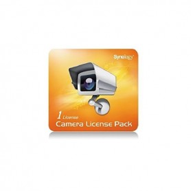Synology License Pack for 1 Cam