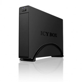 HD enclosure 3,5 ICY Box USB3 SATA