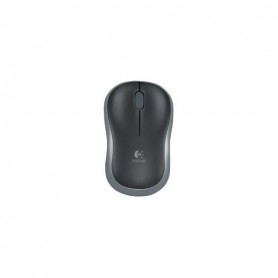 Logitech M185 Mouse Wireless  grey
