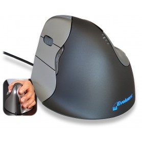 Evoluent Vertical Mouse 4 Left-handed USB