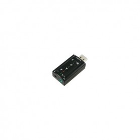 LogiLink USB Soundcard with Virtual 7.1 Soundeffects
