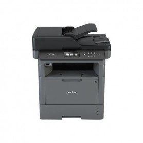 Brother DCP-L5500DN - multifunction printer - monochrome - laser