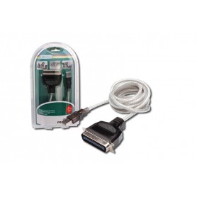 Cable USB1 A/CENT 36 M/M 1.8m Digitus