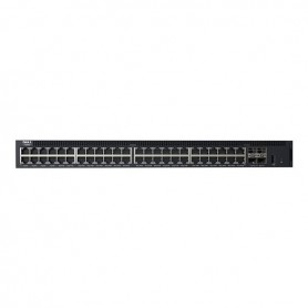 Dell Networking X1052 - switch - 48 ports - Managed - rack-mountable