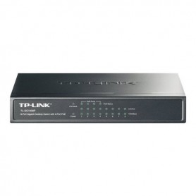 TP-LINK TL-SG1008P - switch - 8 ports - unmanaged