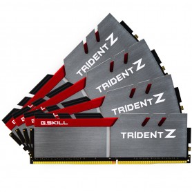 G.Skill TridentZ Series memory - DDR4 - 64 GB: 4 x 16 GB - 3200 MHz