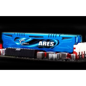 G.Skill ARES memory - DDR3 - 16 GB: 2 x 8 GB - 2400 MHz