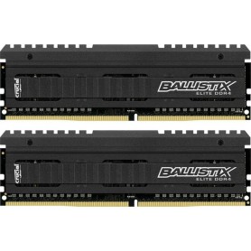 Ballistix Elite memory - DDR4 - 8 GB: 2 x 4 GB - 3200 MHz