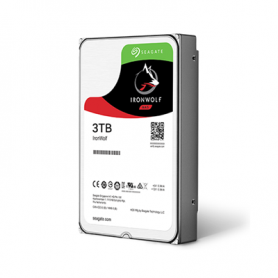 Seagate Ironwolf HDD int. 3,5 3TB 