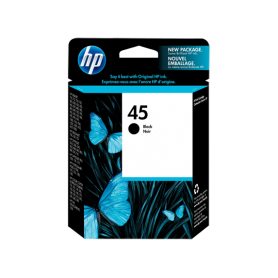 HP 45 Black Original Ink Cartridge