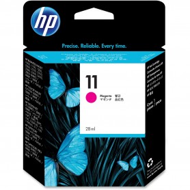HP 11 Magenta Original Ink Cartridge