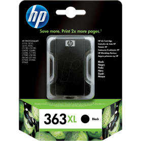HP 363XL Black Ink Cartridge