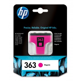 HP 363 Magenta Original Ink Cartridge