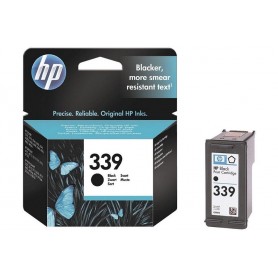 HP 339 21 ml Black Original Ink Cartridge
