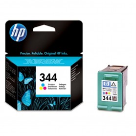 HP 344 Tri-color Original Ink Cartridge