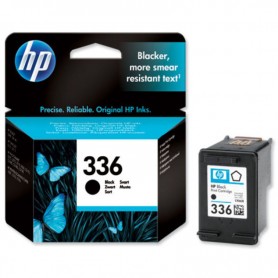 HP 336 Black Original Ink Cartridge