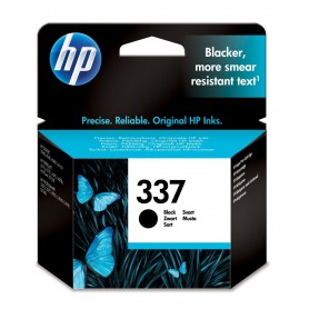 HP 337 Black Inkjet Print Cartridge