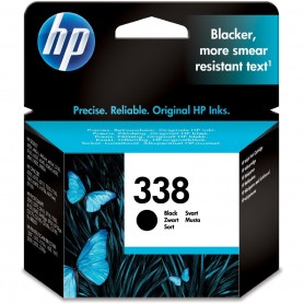 HP 338 11 ml Black Original Ink Cartridge
