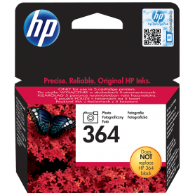 HP 364 Photo Original Ink Cartridge
