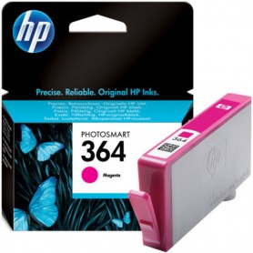 HP 364 Magenta Original Ink Cartridge
