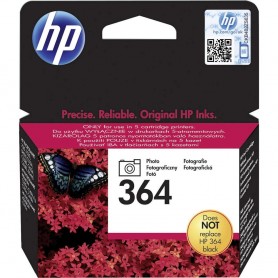 HP 364XL High Yield Photo Black Original