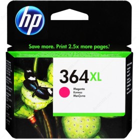 HP 364XL High Yield Magenta Original Ink Cartridge