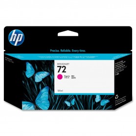 HP 72 130-ml Magenta DesignJet Ink Cartridge
