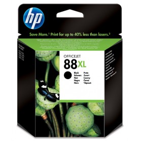HP 88XL High Yield Black Original Ink Cartridge