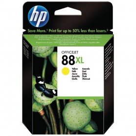 HP 88XL High Yield Yellow Original Ink Cartridge