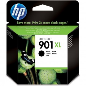 HP 901XL High Yield Black Original Ink Cartridge