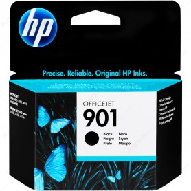 HP 901 Black Original Ink Cartridge