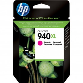 HP 940XL High Yield Magenta Original Ink Cartridge