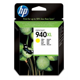 HP 940XL High Yield Yellow Original Ink Cartridge
