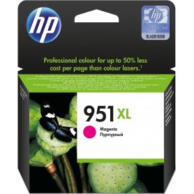 HP 951XL High Yield Magenta Original Ink Cartridge