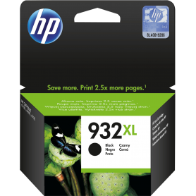 HP 932XL High Yield Black Original Ink Cartridge