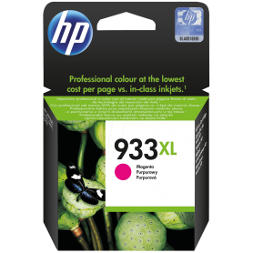 HP 933XL High Yield Magenta Original Ink Cartridge